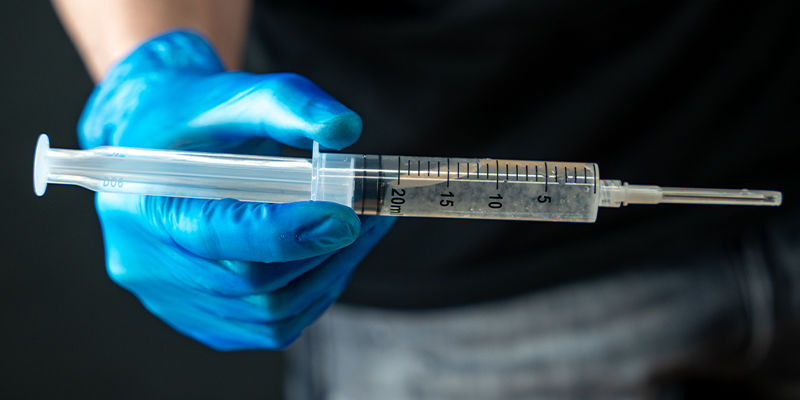 PF tek strzykawki z zarodnikami/kultury płynne