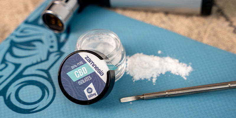 Czym dokładnie są kryształy CBD