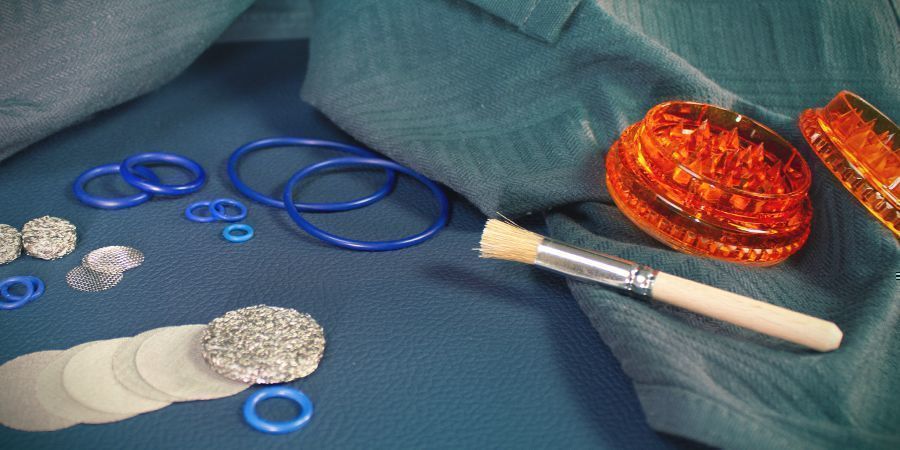 STORZ & BICKEL – zestaw akcesoriów do waporyzatorów