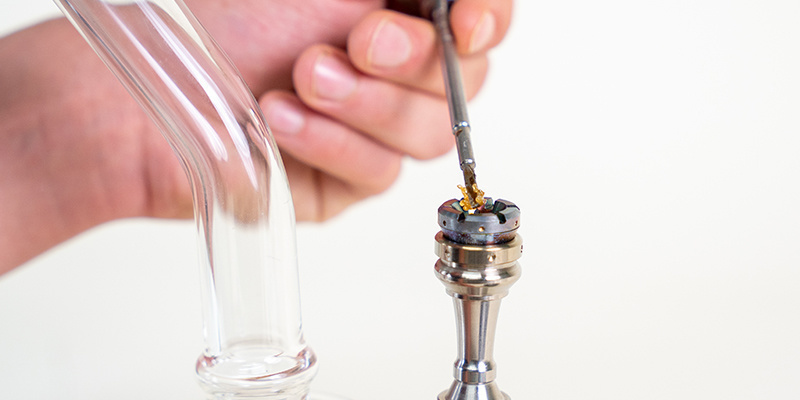 Jak używać koncentratów konopi