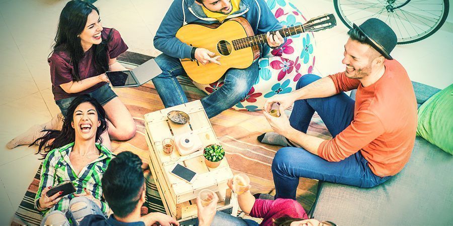 Kluby konopne: dla dorosłych w Hiszpanii i Urugwaju