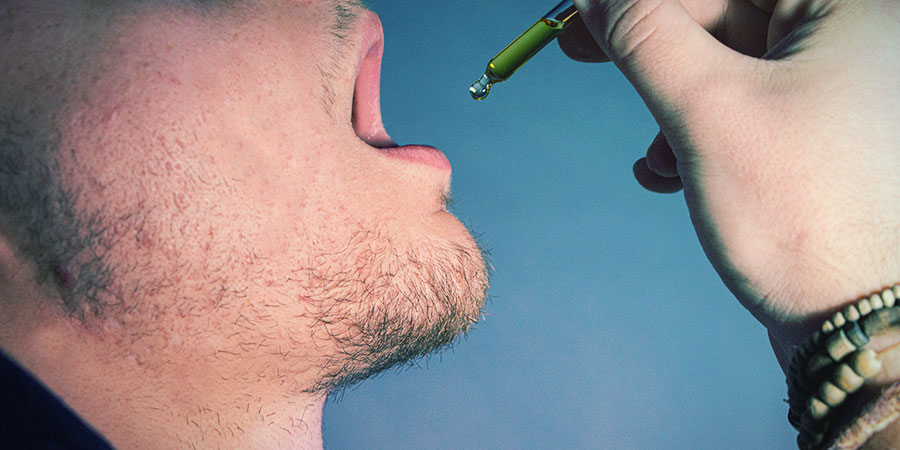 JAK CBD WPŁYWA NA LUDZKI ORGANIZM?