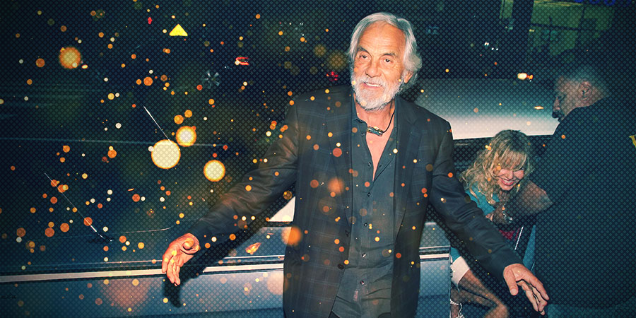 Tommy Chong Tommy Chong