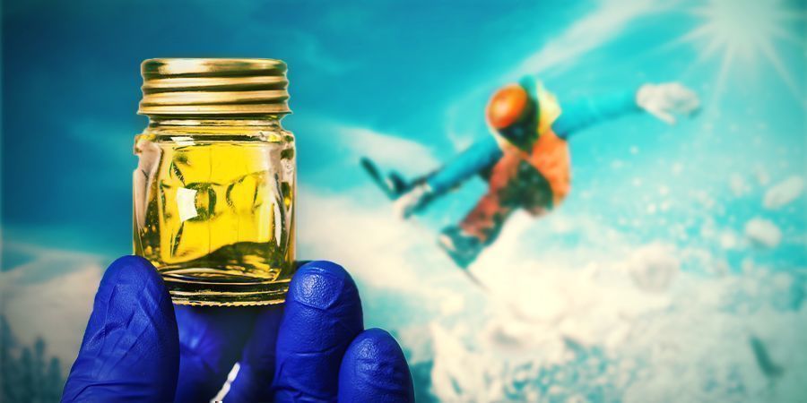 KORZYŚCI CBD W SPORCIE