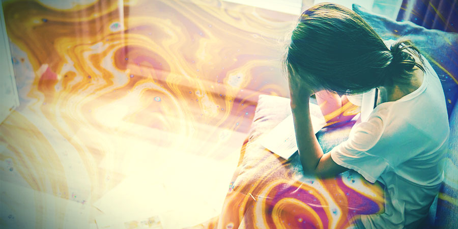 Tłumienie funkcji poznawczych Tłumienie funkcji poznawczych