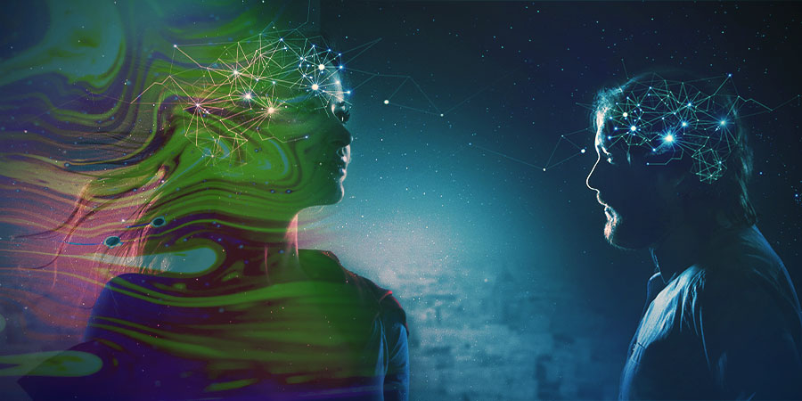 Doświadczenia psychodeliczne są u każdego inne Doświadczenia psychodeliczne są u każdego inne