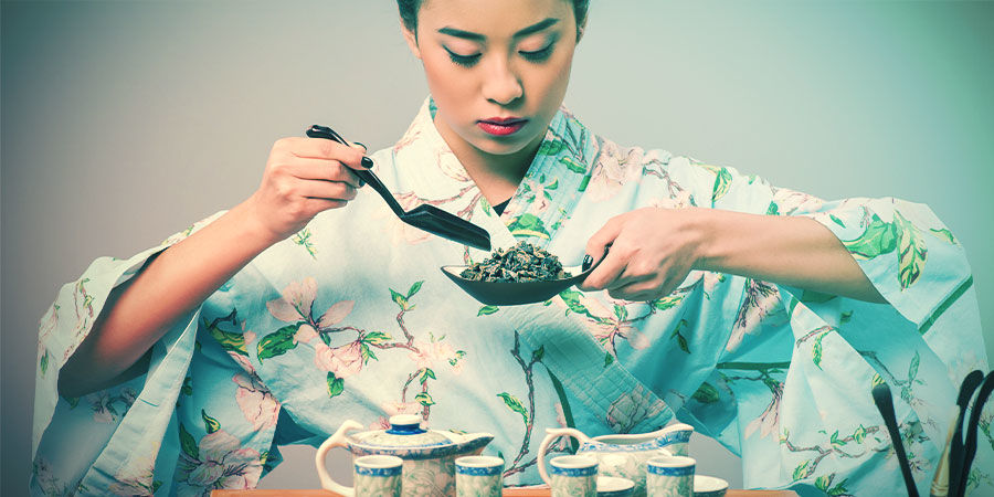 Historia i pochodzenie herbaty Gunpowder HISTORIA I POCHODZENIE HERBATY GUNPOWDER