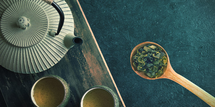 Jak przygotować idealną filiżankę zielonej herbaty Gunpowder JAK PRZYGOTOWAĆ IDEALNĄ FILIŻANKĘ ZIELONEJ HERBATY GUNPOWDER
