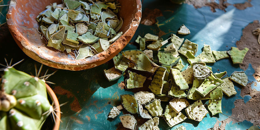 Ile meskaliny potrzeba, aby wywołać psychodeliczne doświadczenie?