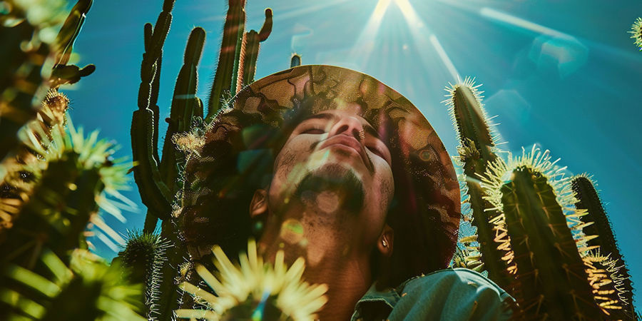 The Mescaline Experience