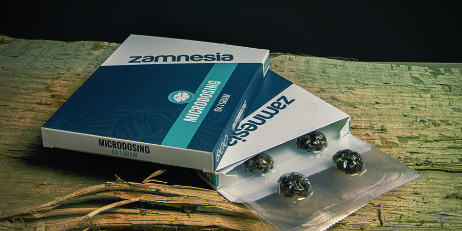 Wykorzystaj magiczne trufle: mikrodawkowanie