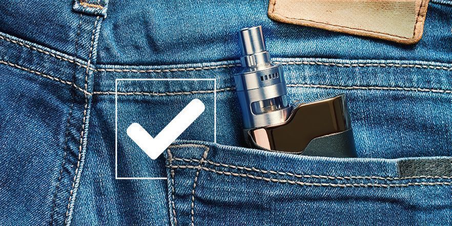 Zalety vape penów Zalety vape penów