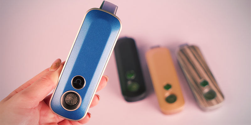 Jak działają pióra vape? Jak działają pióra vape?