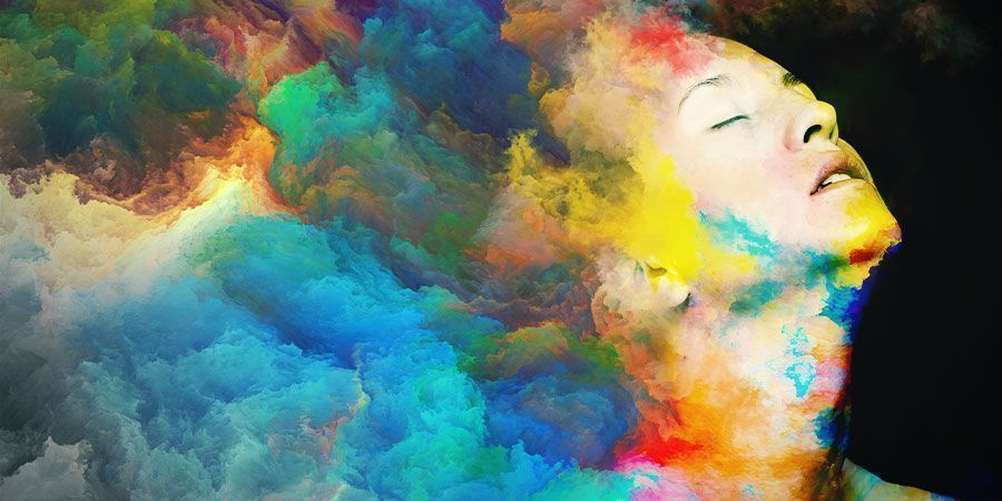 Efekty substancji dysocjacyjnych