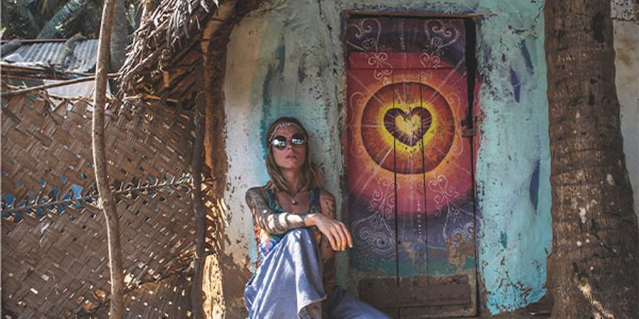 Trzy główne typy psychodelików