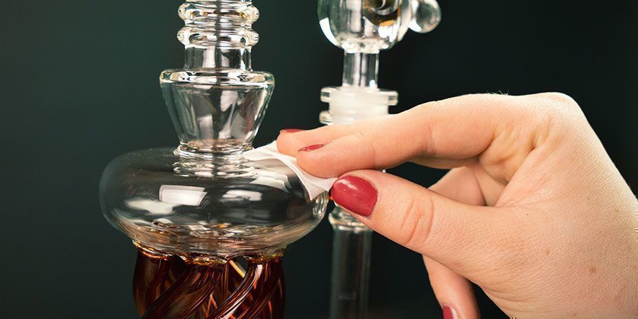 Palenie marihuany z fajki: dodatkowe wskazówki