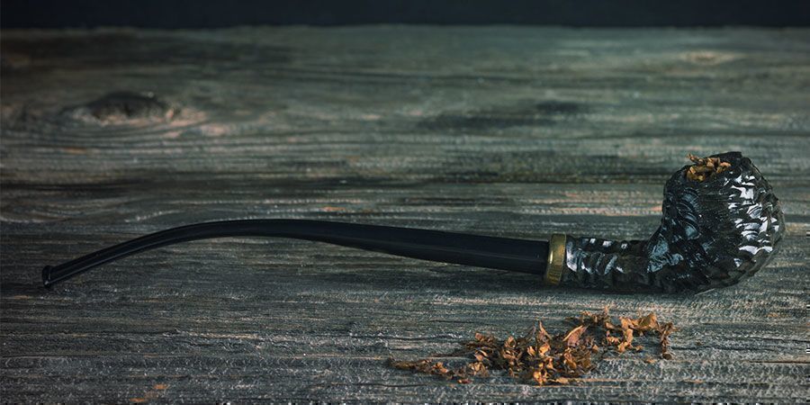 Rodzaje fajek do marihuany: Gandalf