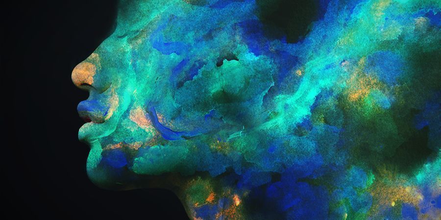 Dlaczego szałwia wywołuje ekstremalne tripy