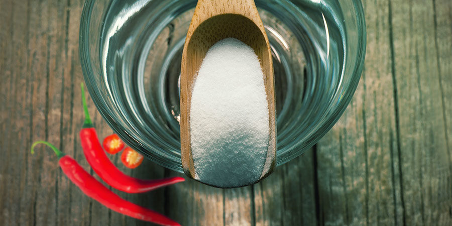 Jak mierzy się jednostkę ostrości Scoville’a