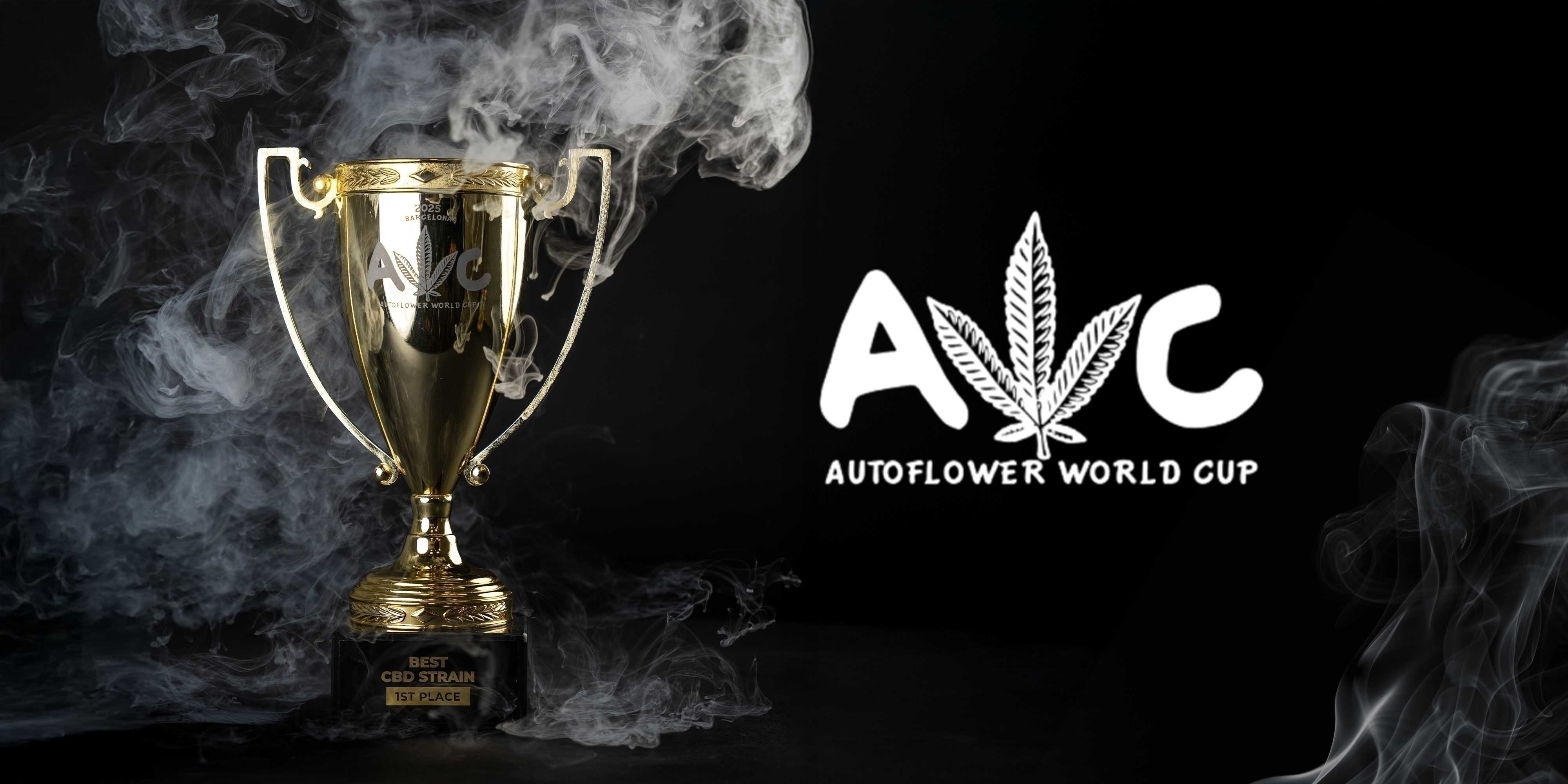 Autoflower World Cup 2025 — Najlepsza odmiana CBD (Green Cure CBD F1 Hybrid)