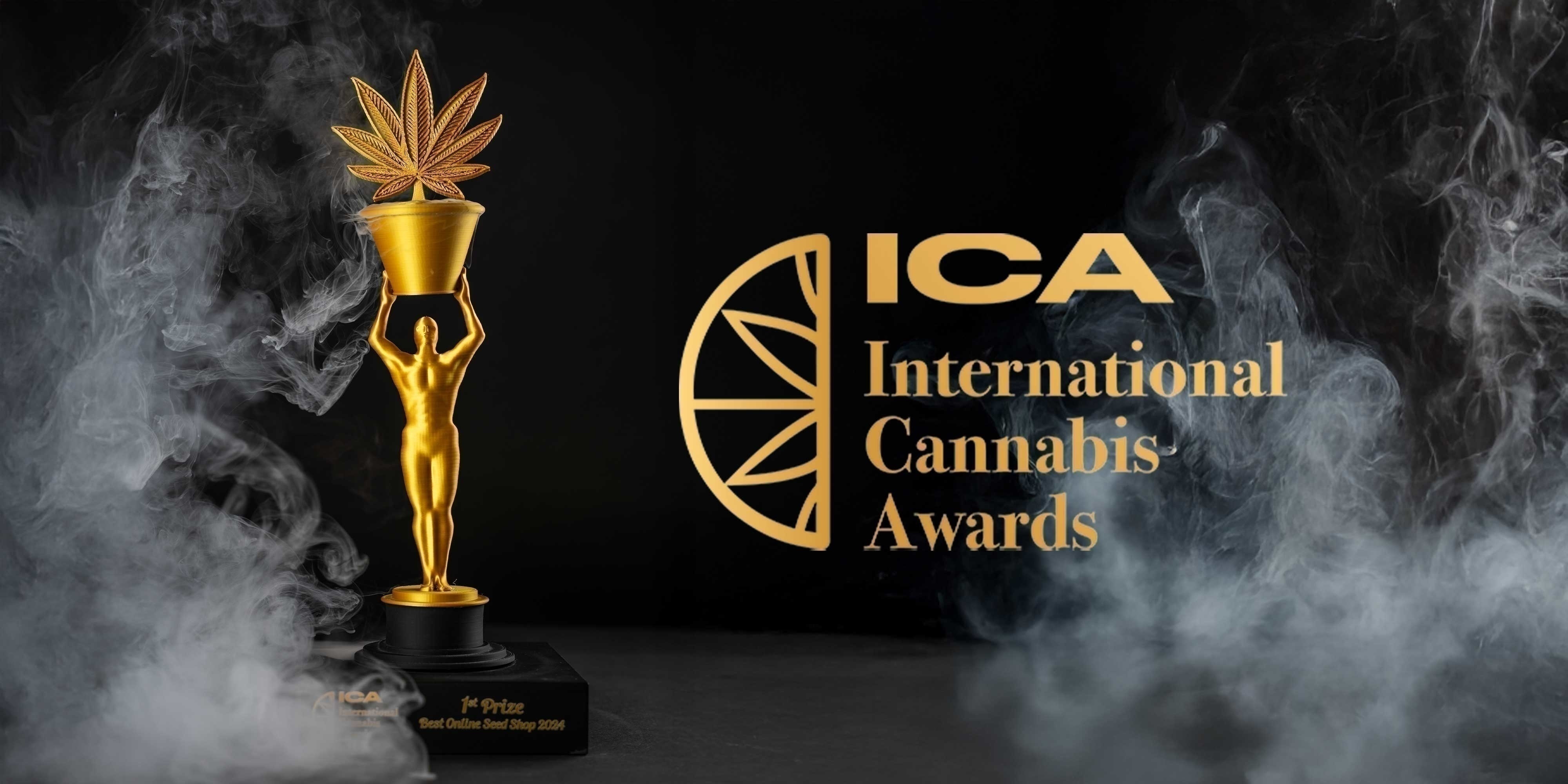 ICA 2024 — Best Online Seed Shop