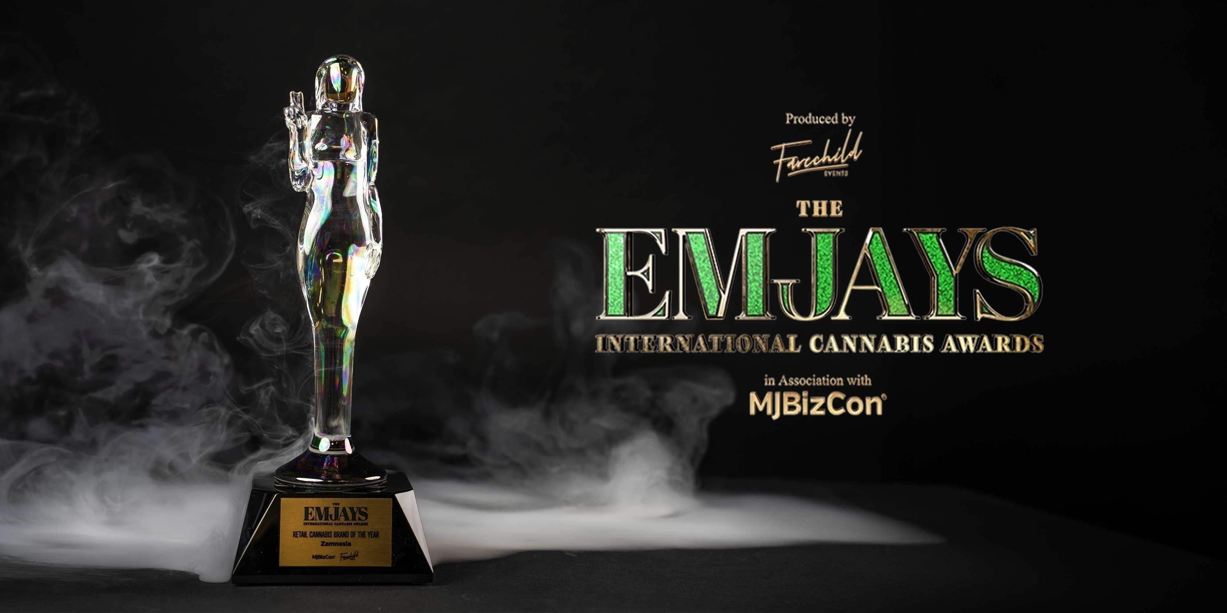 The Emjays 2024 — Retail Cannabis Brand of the Year