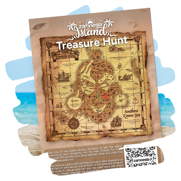 Złote skrzynie skarbów