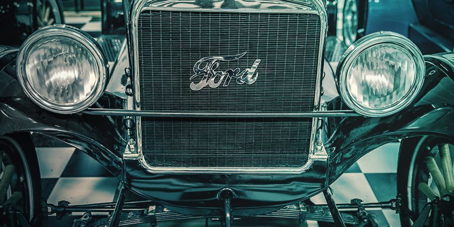 Henry Ford Henry Ford