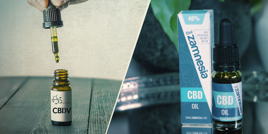 Różnica między CBDV a CBD