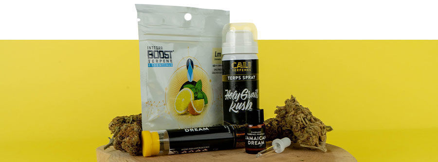 Buy Terpene Products