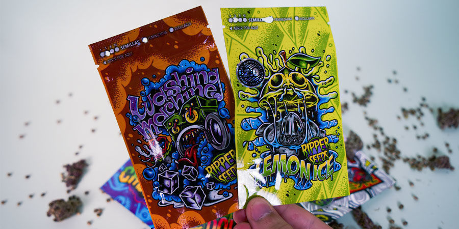 Ripper Seeds: Time To Let Them Rip Ripper Seeds Let Them Rip