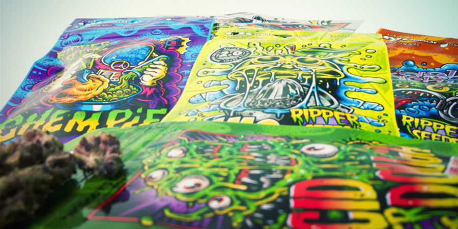 Top 3 Cannabis Strains By Ripper Seeds Top 3 Cannabis Strains Ripper Seeds