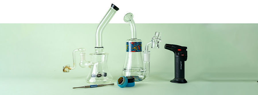 Kup dab rig i akcesoria do dabowania w Zamnesia