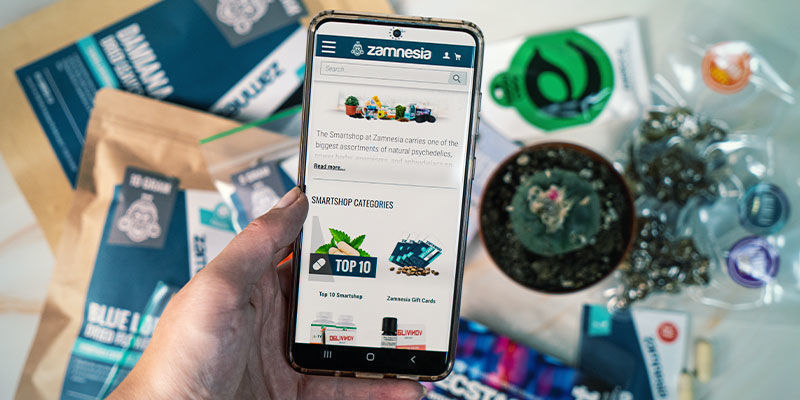 The Benefits Of An Online Smartshop