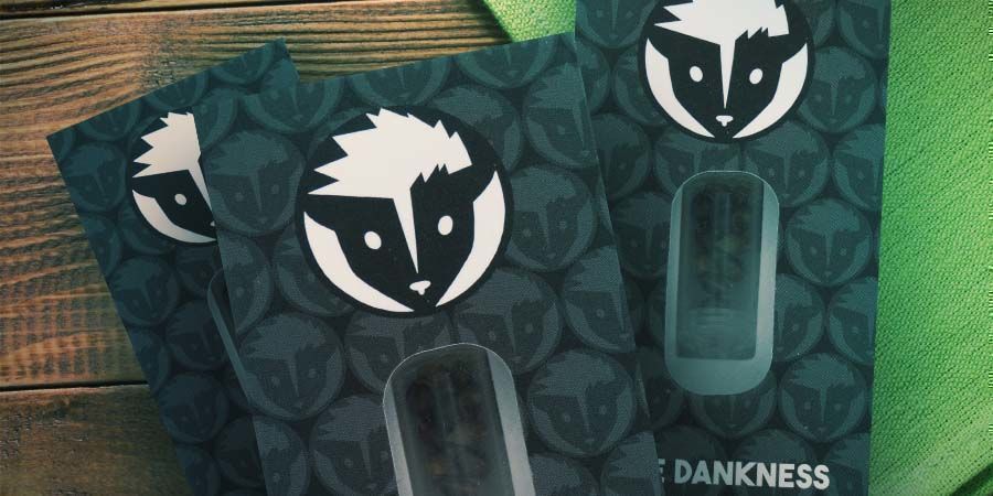 Opakowanie Rare Dankness