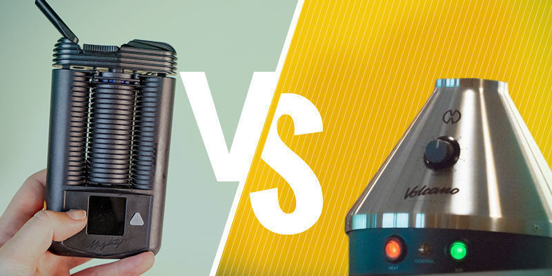 PRZENOŚNE VS. STACJONARNE WAPORYZATORY