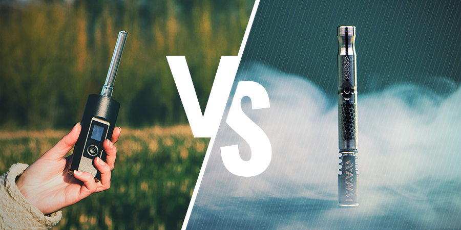 Manualne a elektryczne (cyfrowe i analogowe) vaporizery Manualne a elektryczne (cyfrowe i analogowe) vaporizery