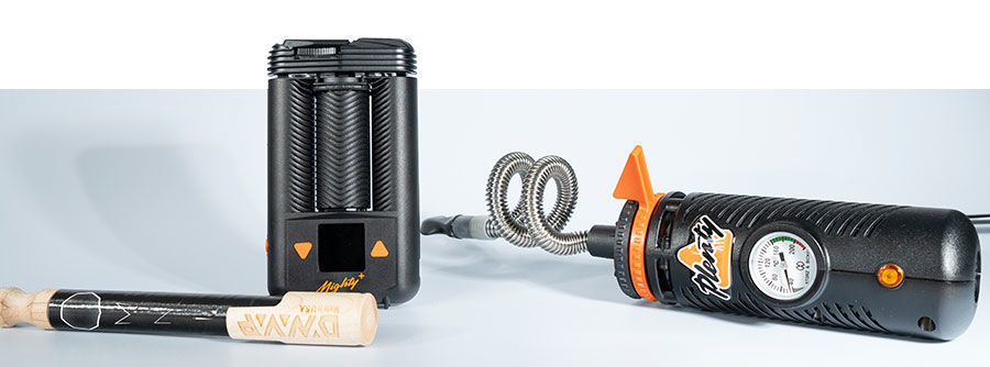 Waporyzatory hybrydowe – Dwa światy w jednym urządzeniu Waporyzatory hybrydowe – Dwa światy w jednym urządzeniu