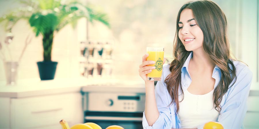 Jednodniowy post sokowy