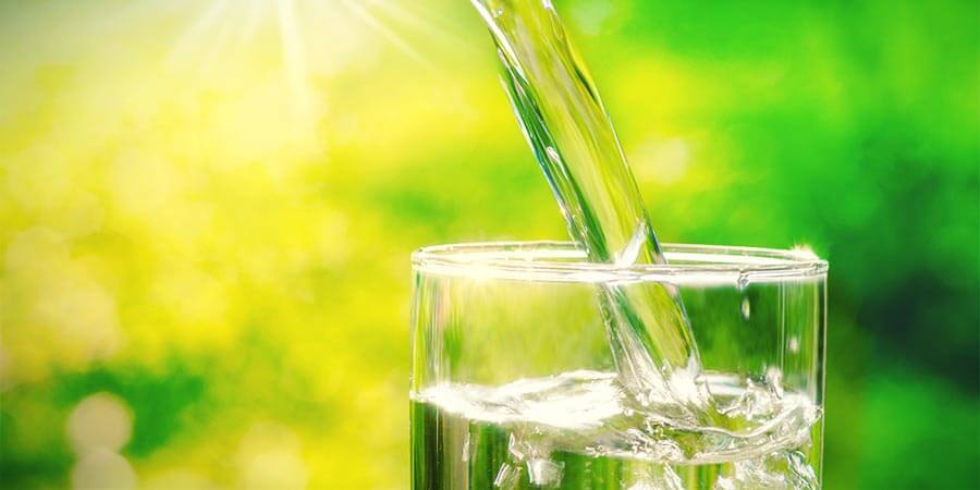 Woda – pamiętaj o nawodnieniu