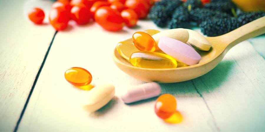 Herbs and supplements