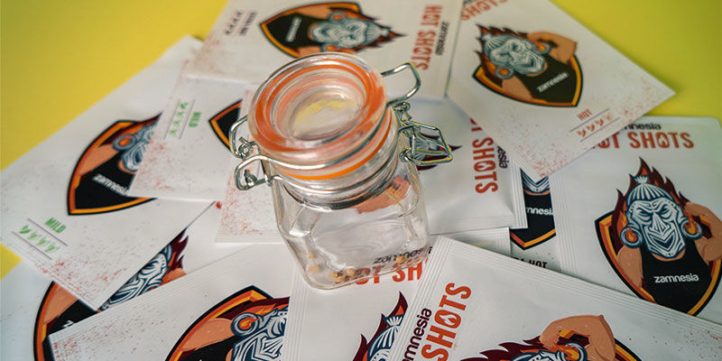 How To Store Hot Pepper Seeds How To Store Hot Pepper Seeds