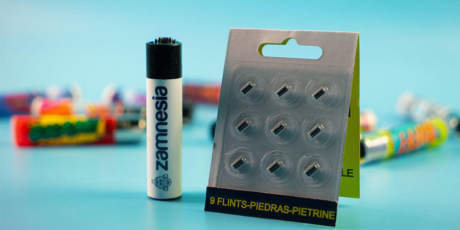 Użytkowanie i konserwacja zapalniczek Clipper