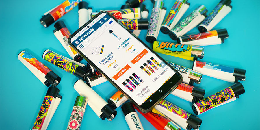 Gdzie kupić zapalniczkę Clipper