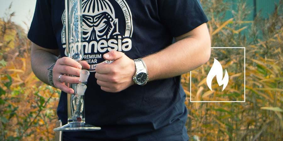 Jaki jest najlepszy rodzaj szkła do szklanych bongów?