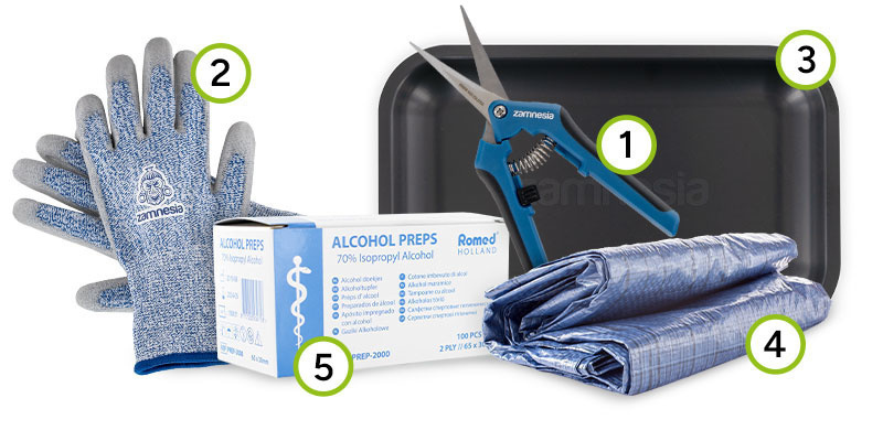 Niezbędne narzędzia