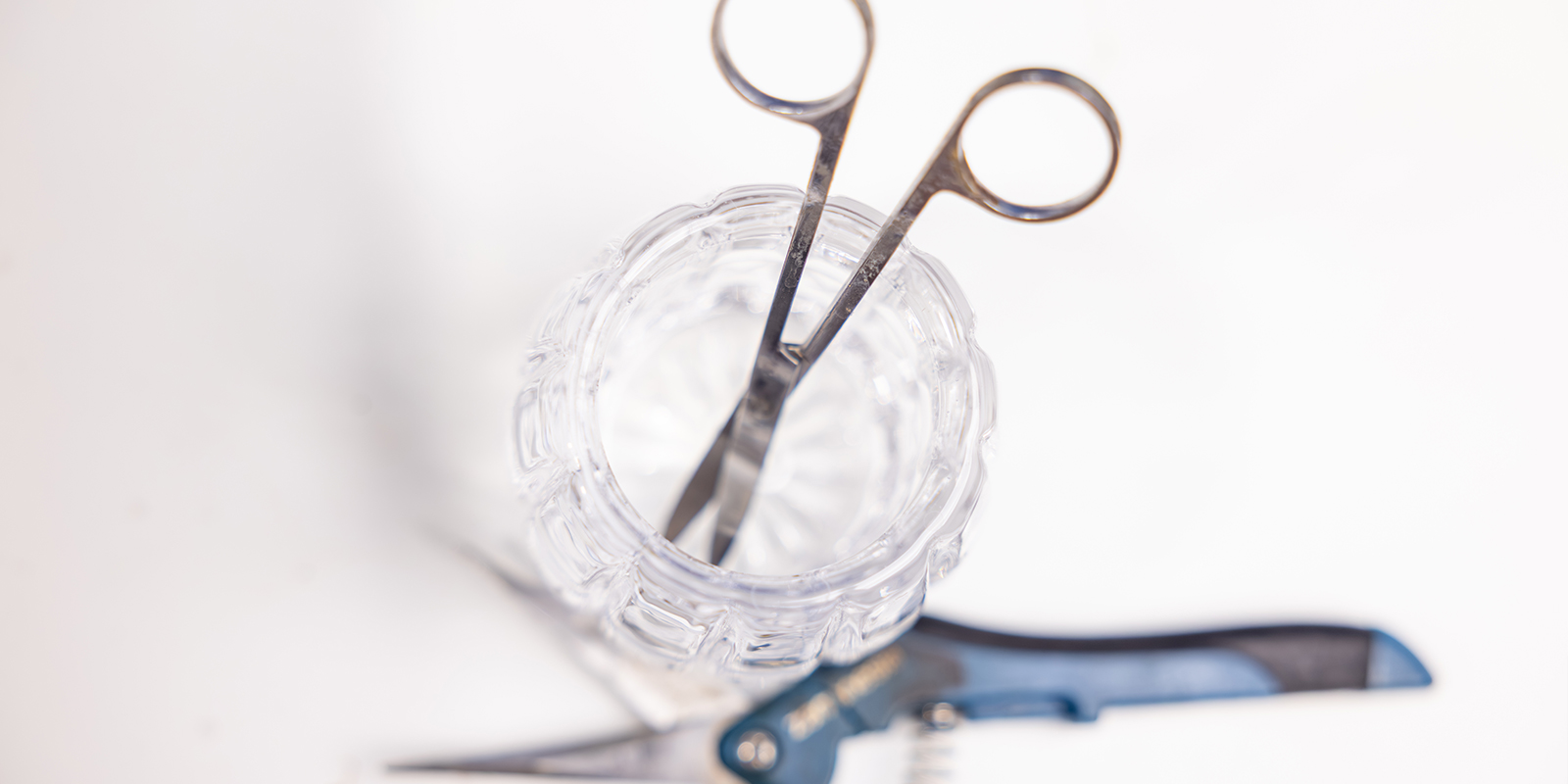 Narzędzia i akcesoria do defoliacji