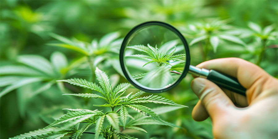 THCV: Nadchodzący kannabinoid