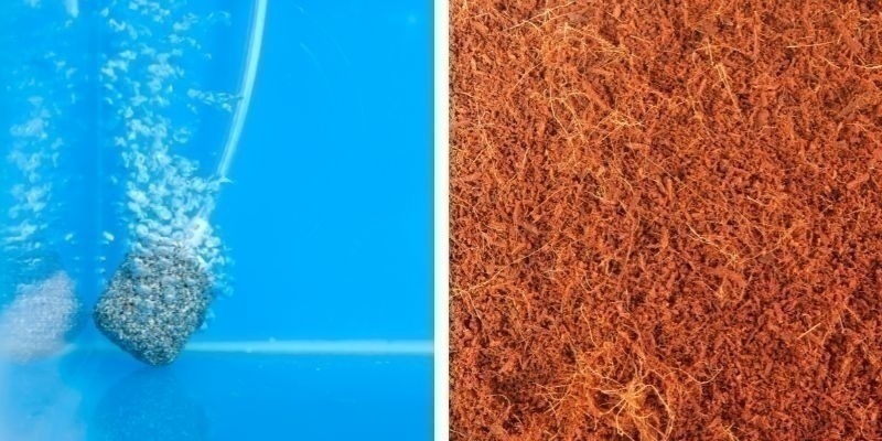 Zwiększ natlenienie i drenaż