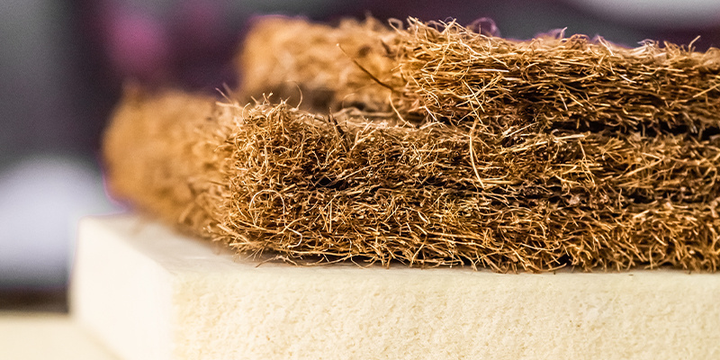 Czym jest włókno kokosowe (coco coir)?